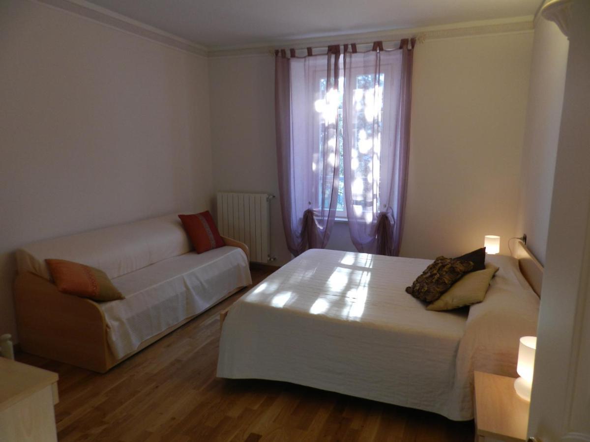 Residenza Villa Maria Roncola Екстер'єр фото