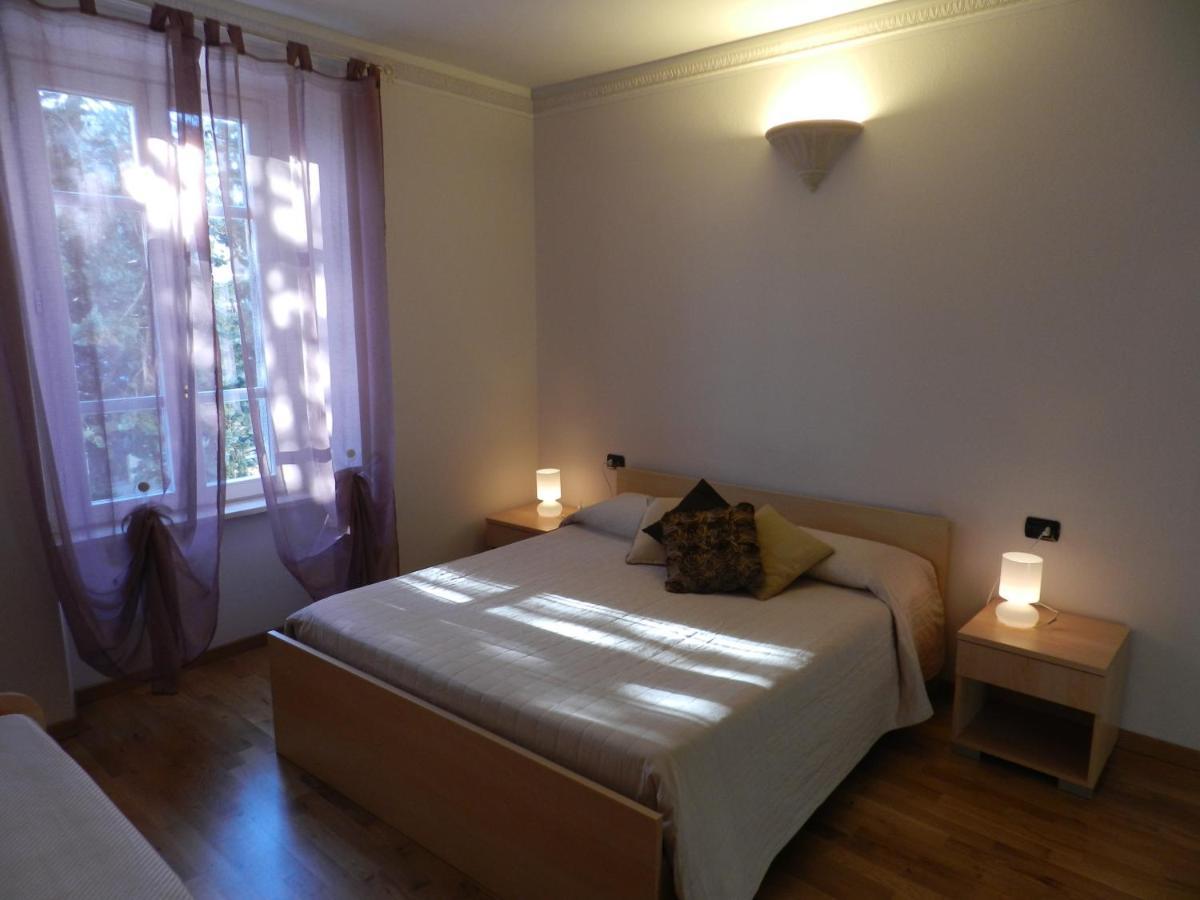 Residenza Villa Maria Roncola Екстер'єр фото