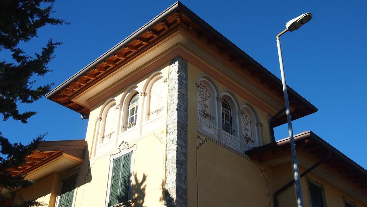 Residenza Villa Maria Roncola Екстер'єр фото
