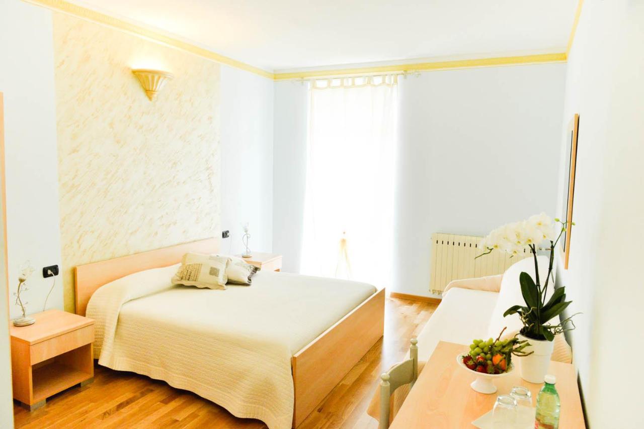 Residenza Villa Maria Roncola Номер фото