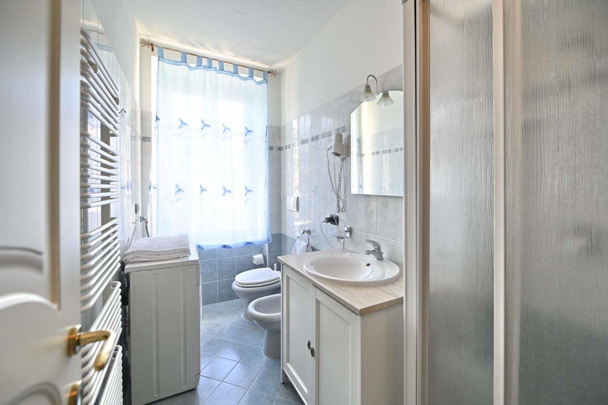 Residenza Villa Maria Roncola Екстер'єр фото